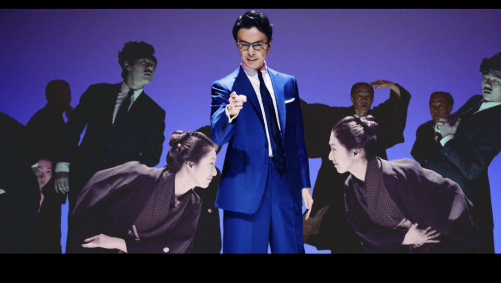 GLORY100周年記念TV-CF