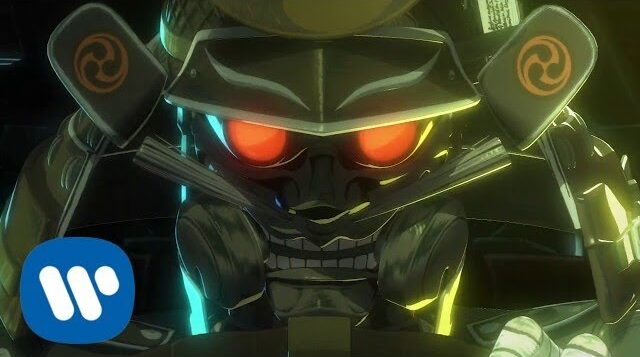 Netflix スタージル・シンプソン Short movie「Sound & Fury」(監督:森本晃司)