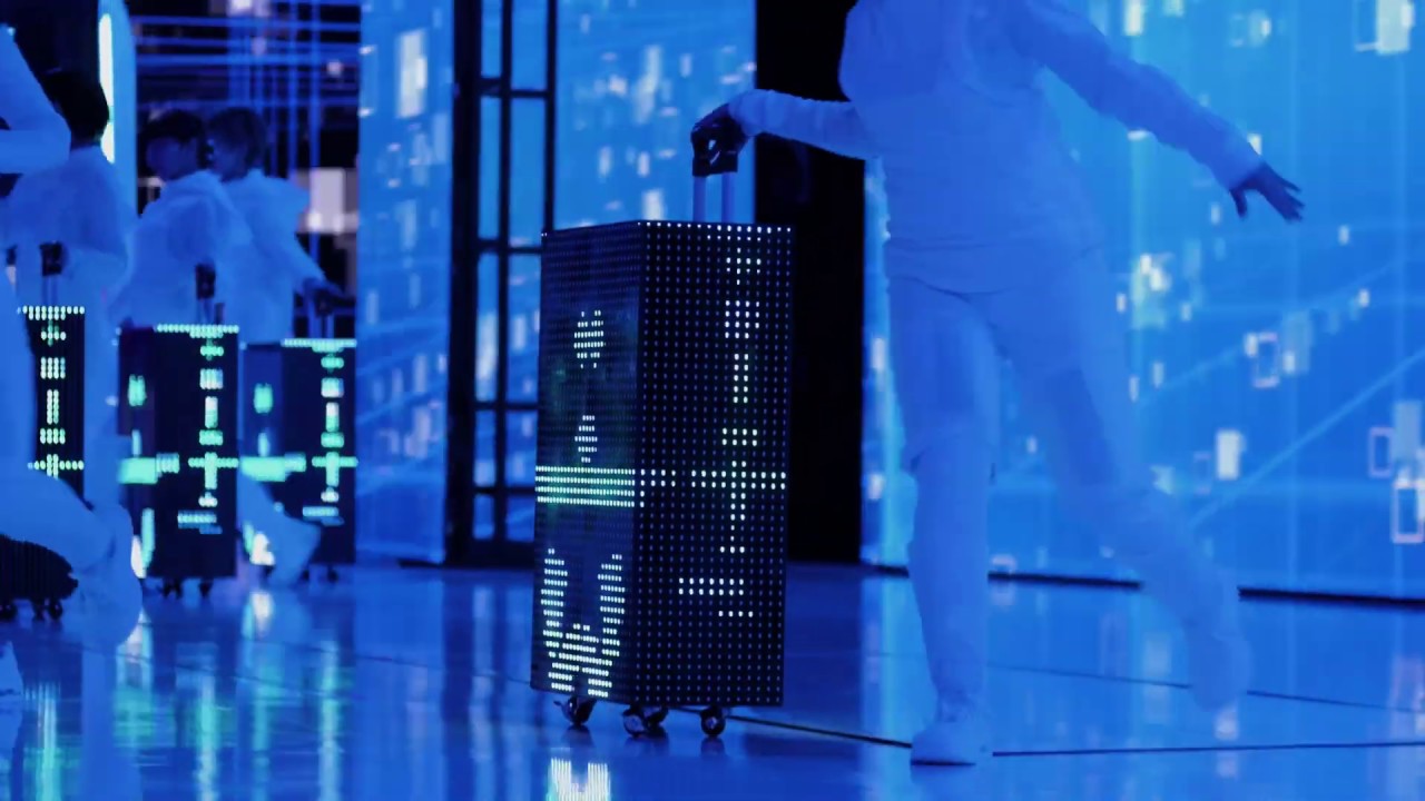 東京モーターショーTOYOTAブース